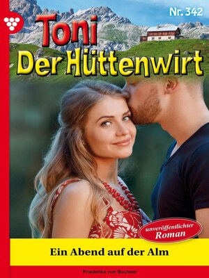 cover image of Ein Abend auf der Alm